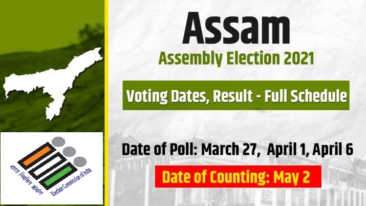 Assam Assembly Election 2021