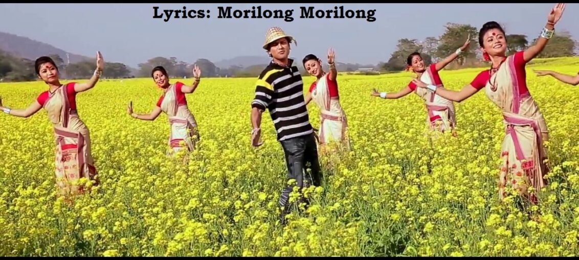 Morilong Morilong Lagi Jai - Nahor- Zubeen & Zublee