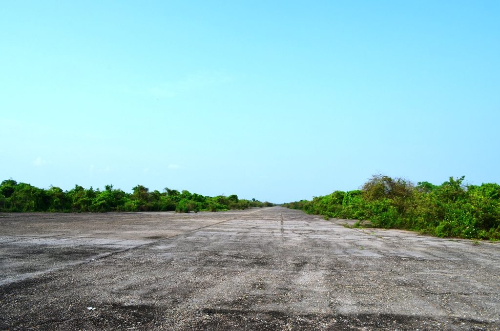 Rupshi Airport of Assam