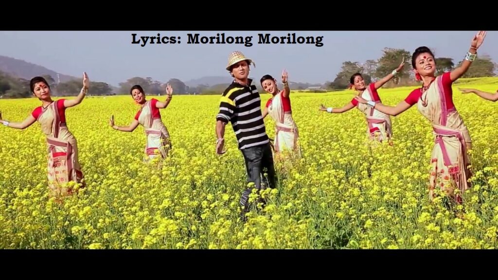 Morilong Morilong Lagi Jai - Nahor- Zubeen & Zublee